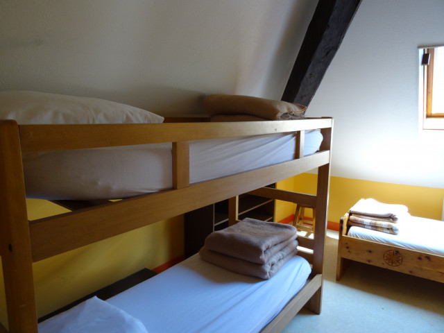 Chambre 3 pers étage 1