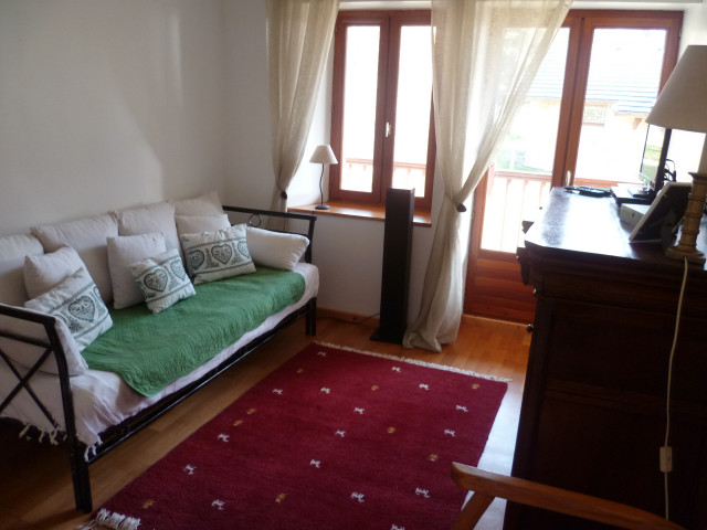 Chez Maurice - Mme Skura