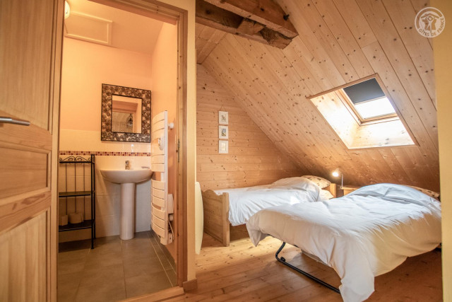 Gite Sur les Pas des Chartreux