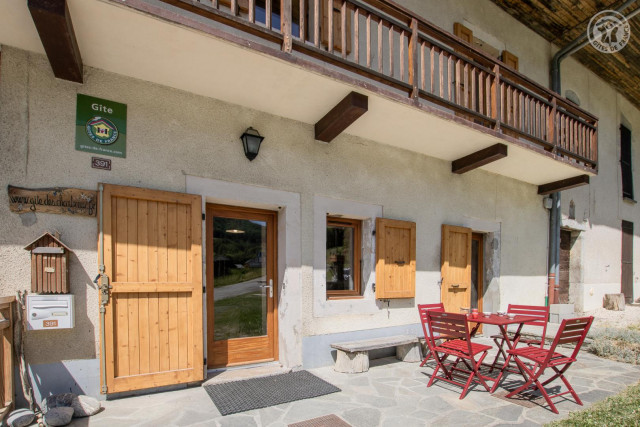 Terrasse salon de jardin