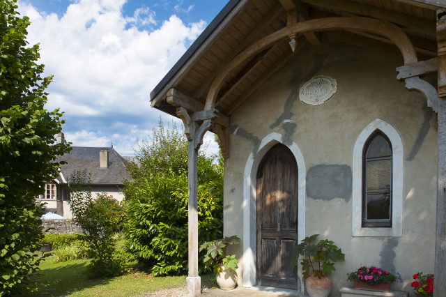 chapelle du manoir