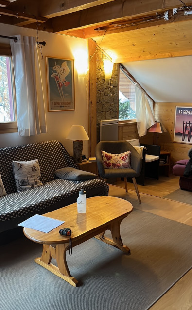 Chalet Nordique 40_La Féclaz