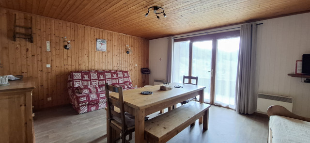 coin repas appartement le Colporteur n°13