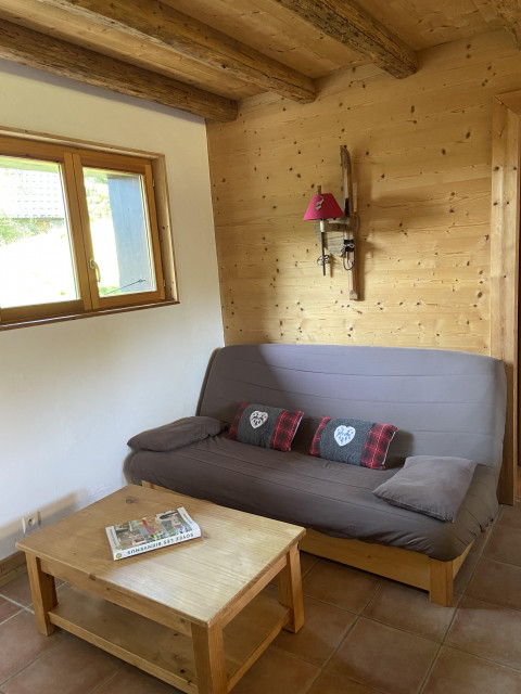 Gîte du Mont Margériaz - rdc_La Féclaz