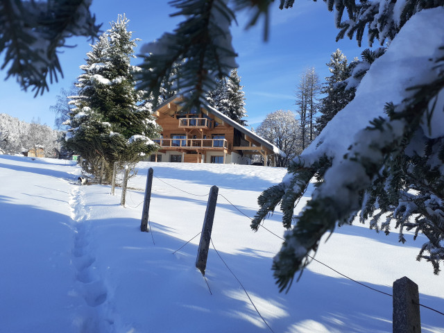 Gîte la cabane aux étoiles