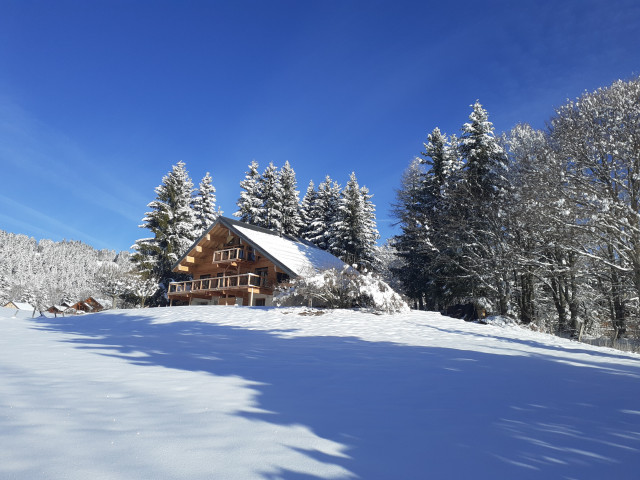 Gîte la cabane aux étoiles
