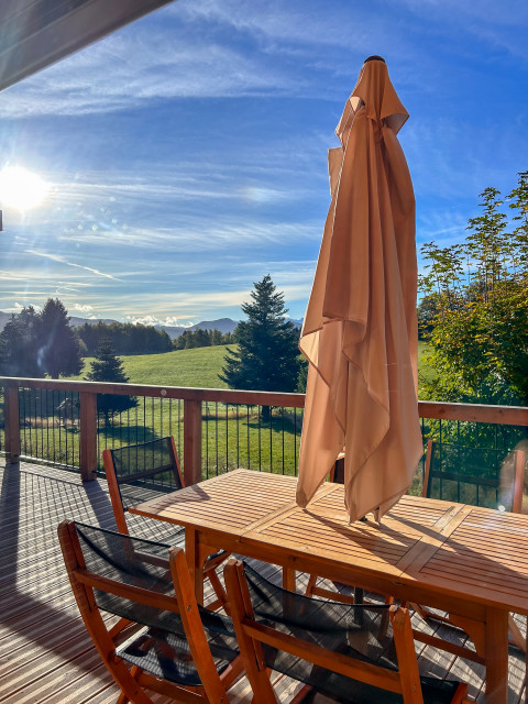 Gîte la cabane aux étoiles