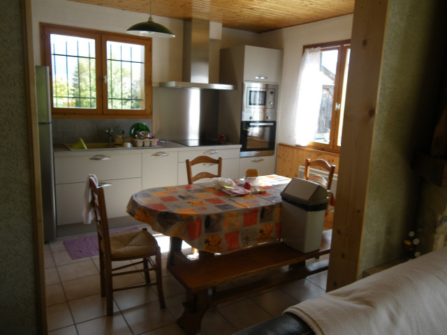 Chalet de Glaise
