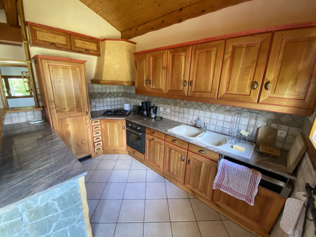 Cuisine Gîte des Granges