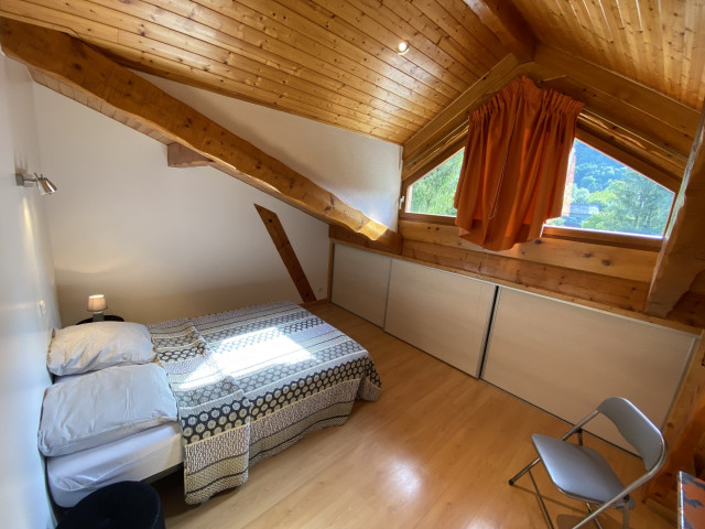 2ème chambre double Gîte des Granges