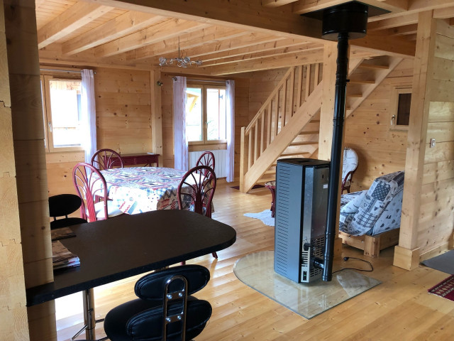 Chalet Bauges_La Féclaz