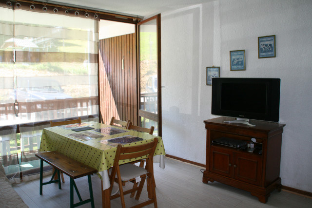 Studio n°17 - le Colombier