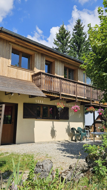 Le Nichoir_La Féclaz