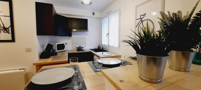 Studio Le Granier - cuisine