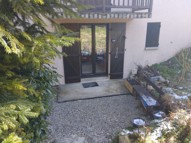 Samsuffit - Appartement 2 pièces - Foïs Françoise_Aillon-le-Jeune