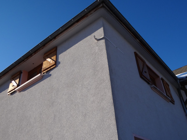 Appartement de la Fruitière