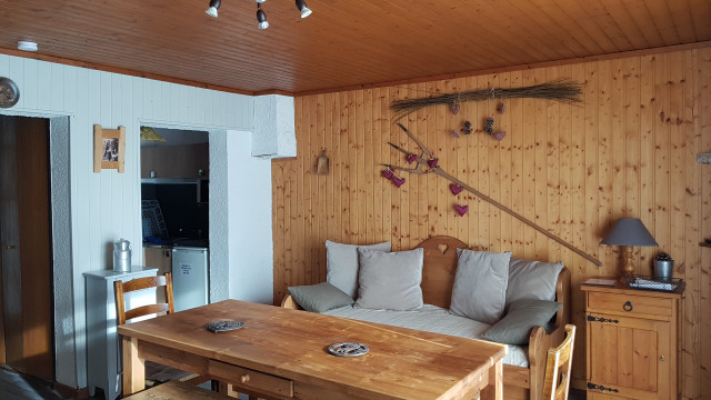 Le Berger N°14 - Mme Bouvier