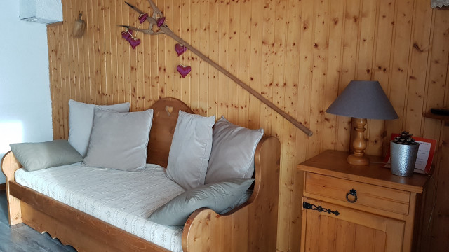 Le Berger N°14 - Mme Bouvier