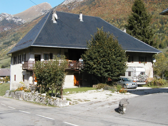 Appartement Cheminée - Mme Lentes