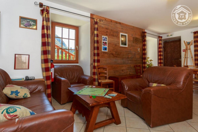 Gîte Chez Pognette - Trépier Philippe_Aillon-le-Jeune