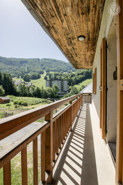Autre balcon