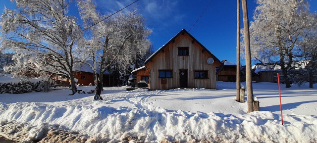 chalet