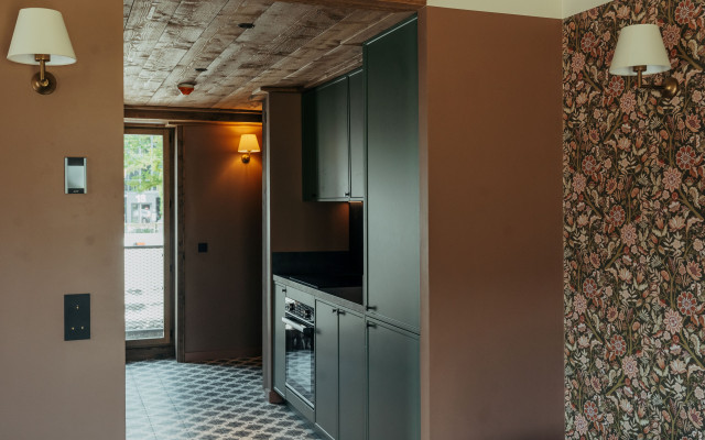 La Tour de Contrôle - Appartement Caravelle_Challes-les-Eaux