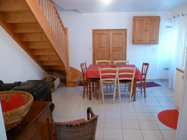 Cuisine salle à manger