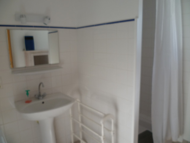 Salle de bains