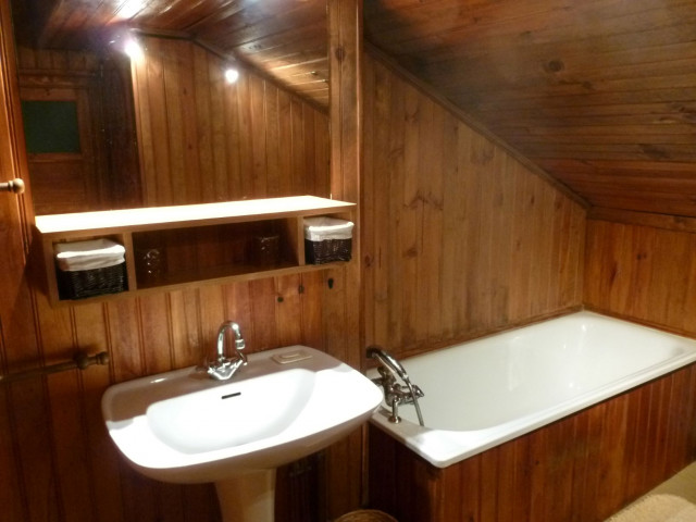 Chalet Les Lauzes