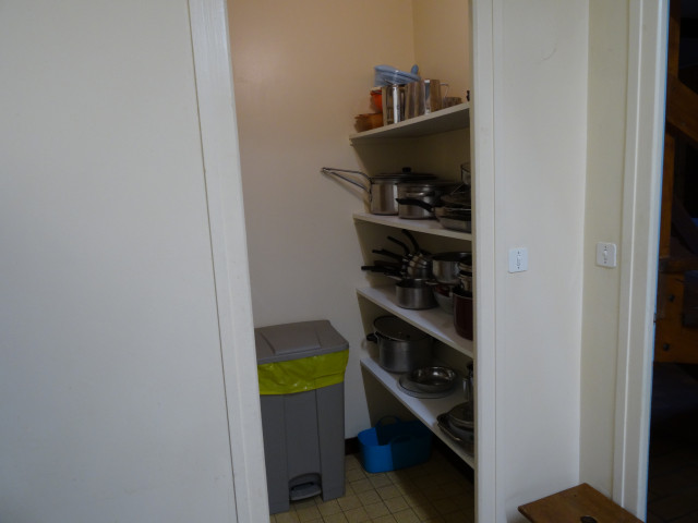 Coin réserve frigo