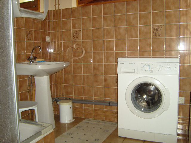 Salle de bain
