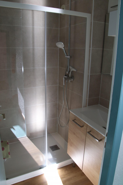 Salle d'eau