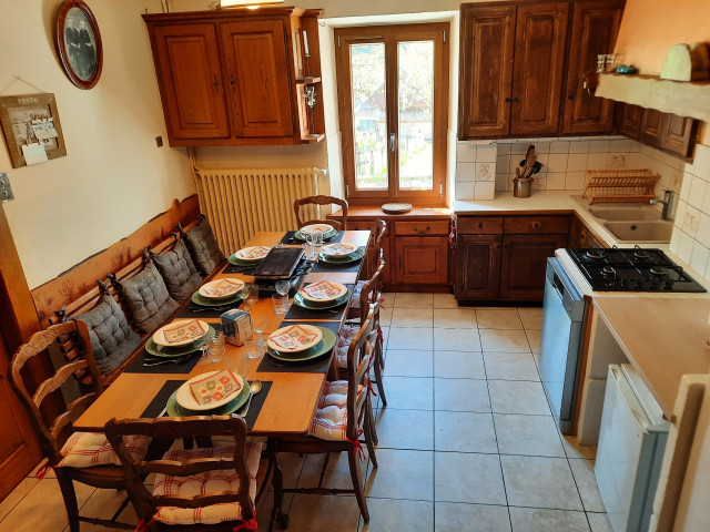 Le Gîte Jacquot - Mme Pettoello_Aillon-le-Vieux