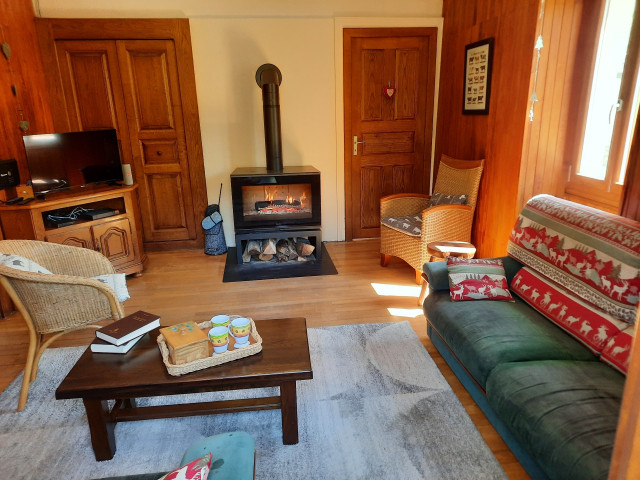 Le Gîte Jacquot - Mme Pettoello_Aillon-le-Vieux