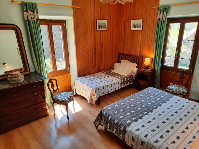 Le Gîte Jacquot - Mme Pettoello_Aillon-le-Vieux
