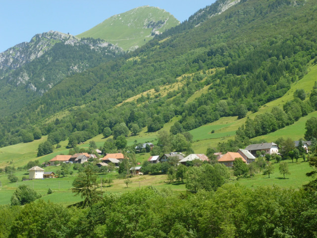 Le Gîte Jacquot - Mme Pettoello_Aillon-le-Vieux