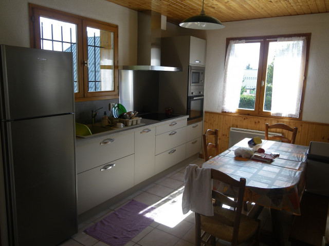 Chalet de Glaise
