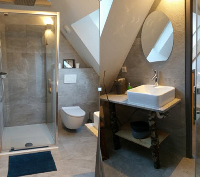 salle de bain