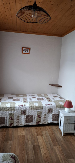 Vue chambre double