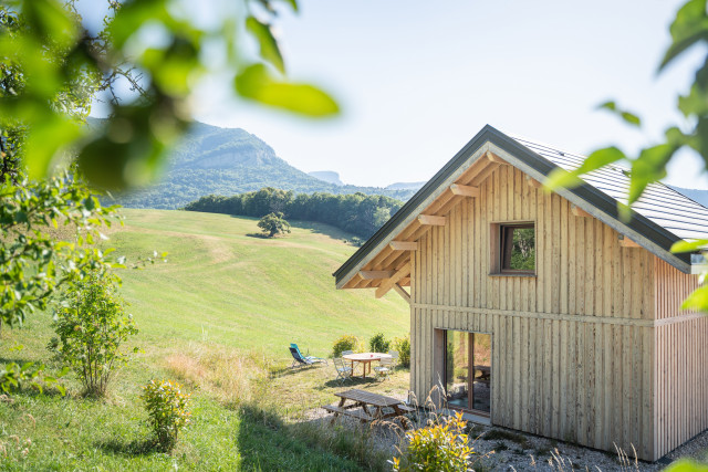 le chalet