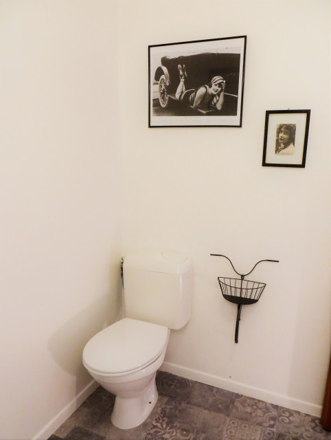 Toilettes