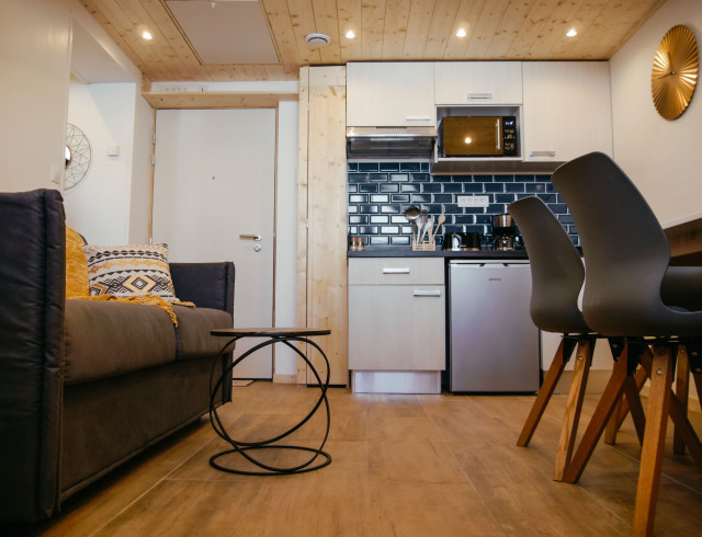 Au cosy d'Elana