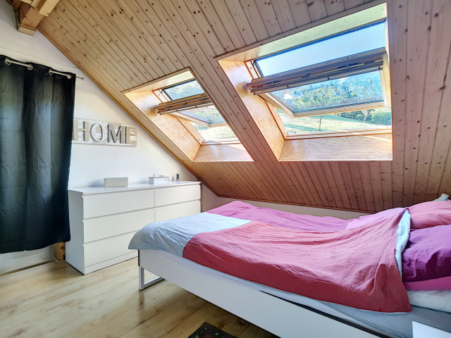 Chambre famille