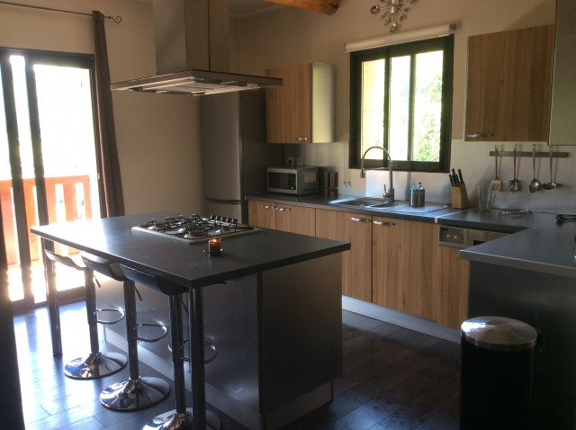 Autre vue du Chalet
