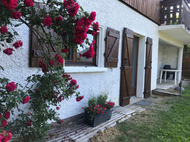 Appartement Les Libellules  - Mme Booth_Aillon-le-Jeune
