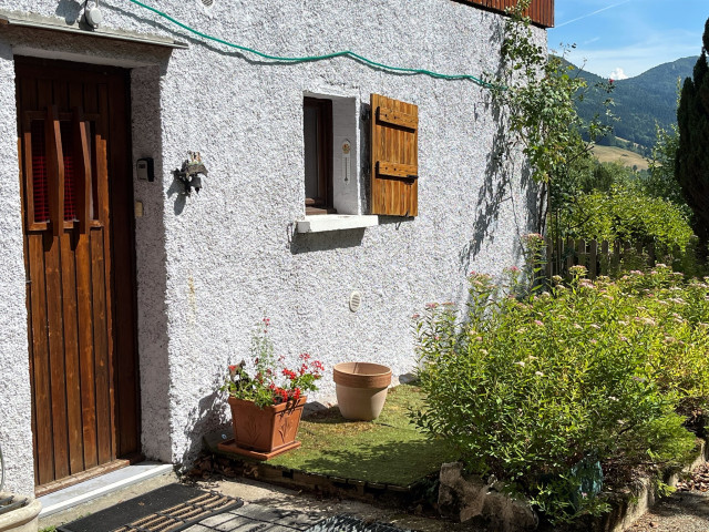 Appartement Les Libellules  - Mme Booth_Aillon-le-Jeune