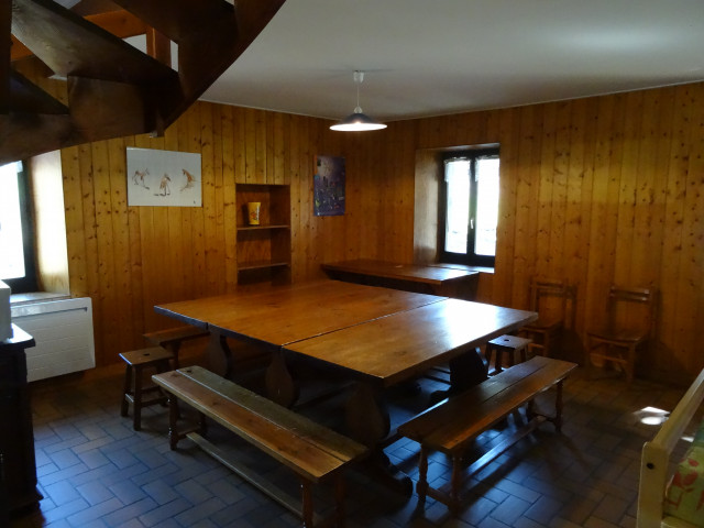 Gite de St Blaise