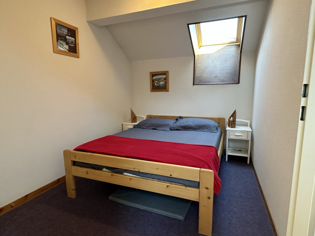 L'Orionde 26_La Féclaz - chambre