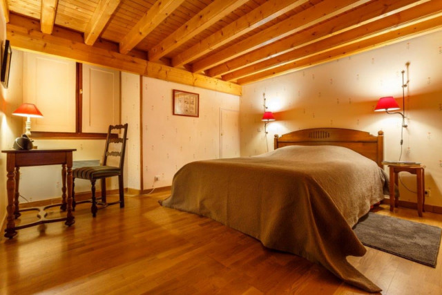 Chambre double 